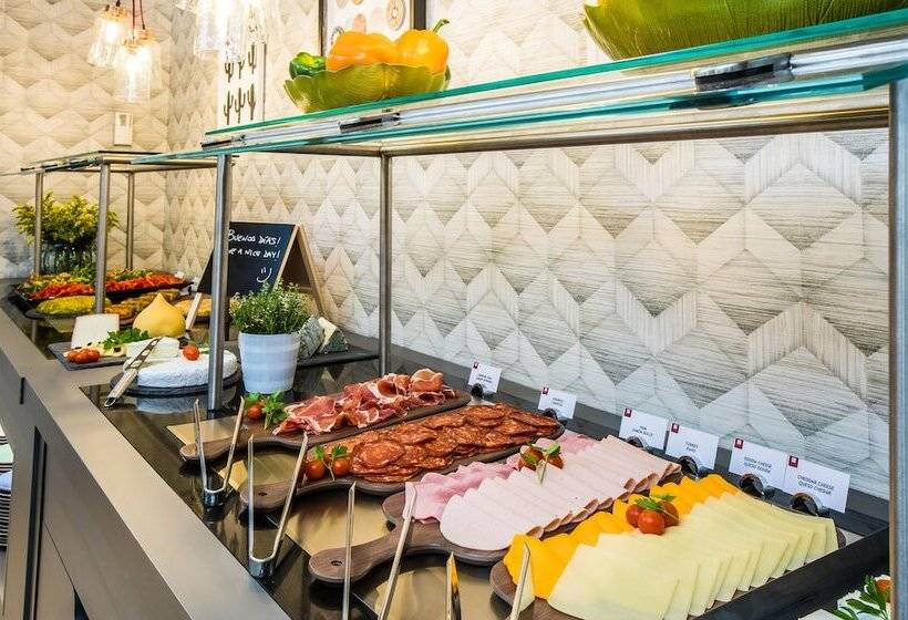 Leonardo Hotel Barcelona Gran Via