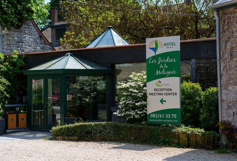 فندق Les Jardins De La Molignee
