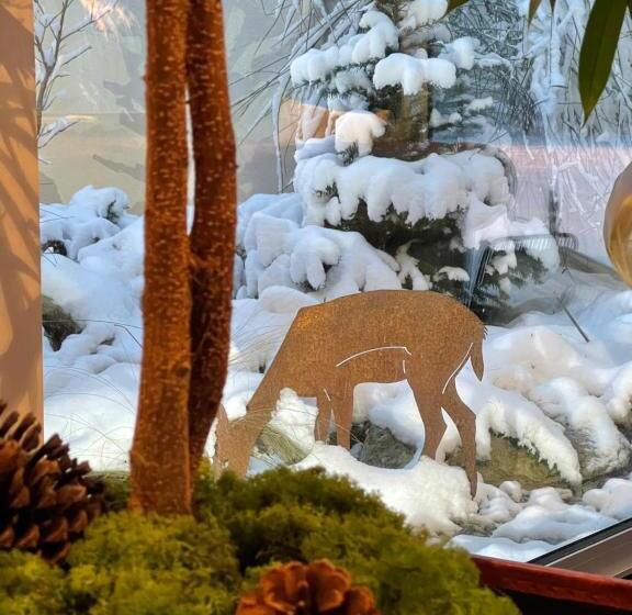 בית מלון כפרי Logis Des Sittelles