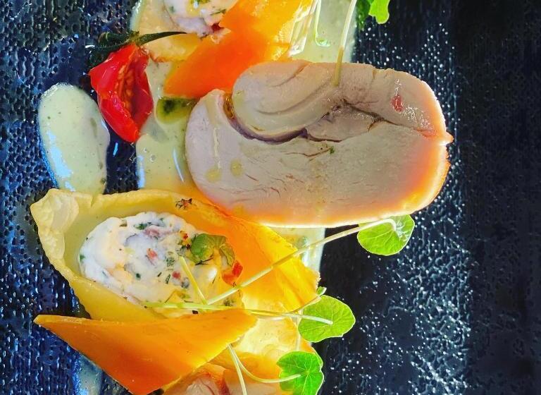 בית מלון כפרי Logis Des Sittelles