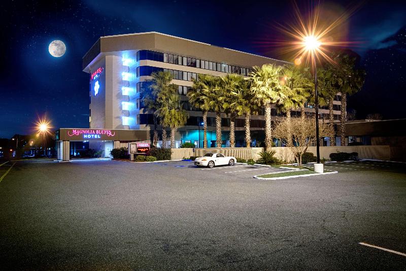فندق Magnolia Bluffs , Bw Signature Collection