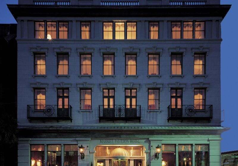 هتل Market Pavilion