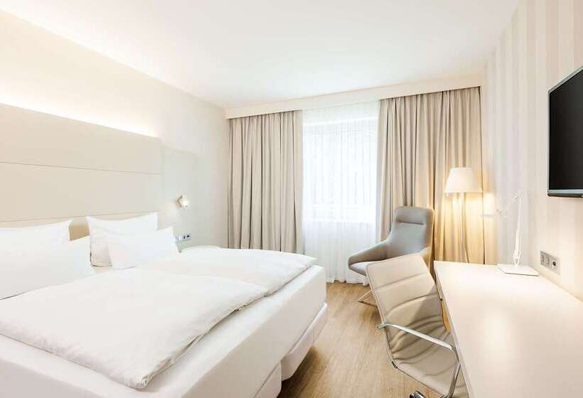 호텔 NH Dusseldorf City Nord