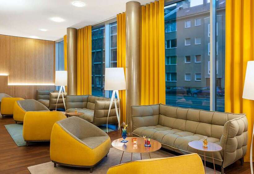 هتل NH Dusseldorf City Nord