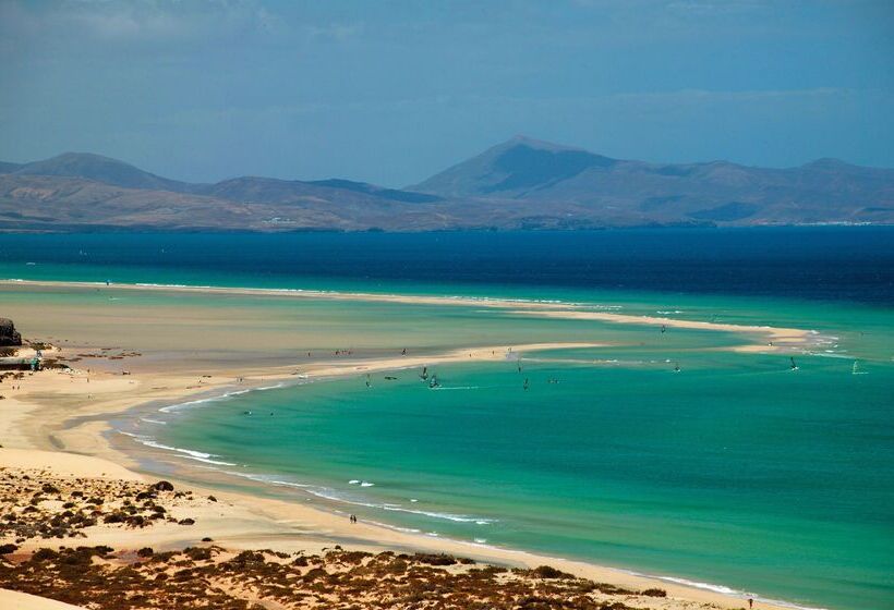 هتل Occidental Jandia Playa