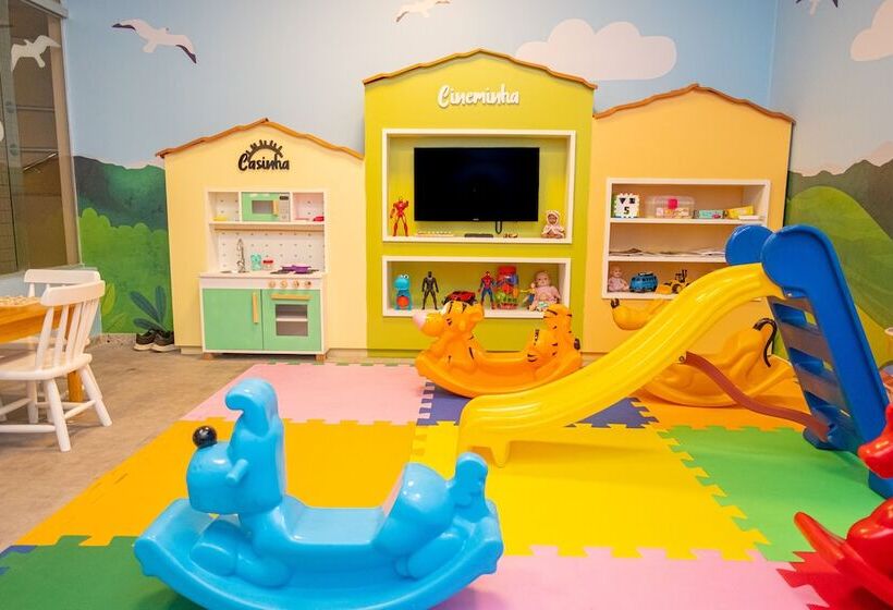 هتل Portobello Ondina Praia