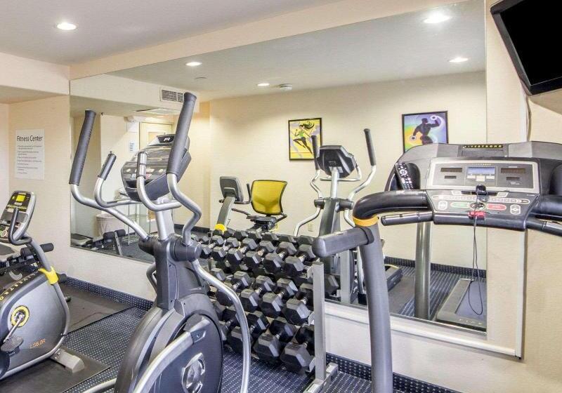 فندق Quality Inn Tulsadowntown West