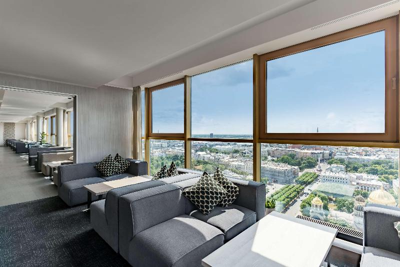 Radisson Blu Latvija Conference & Spa Hotel, Riga