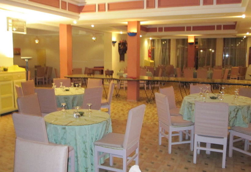 Hôtel Erfoud Le Riad