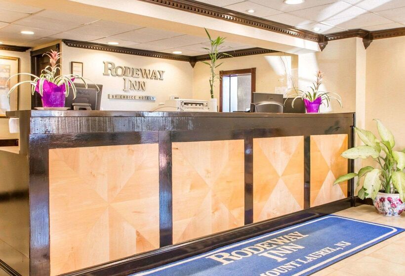 فندق Rodeway Inn Mount Laurel Hwy 73