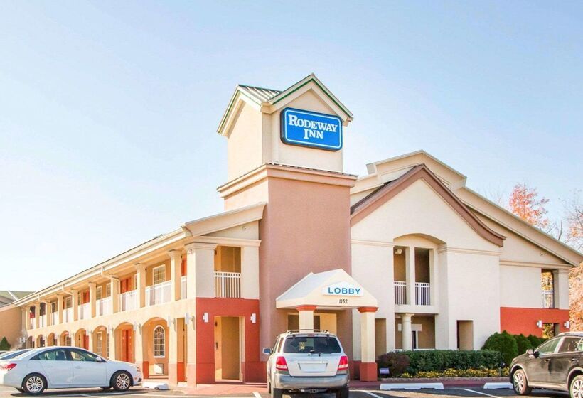 فندق Rodeway Inn Mount Laurel Hwy 73