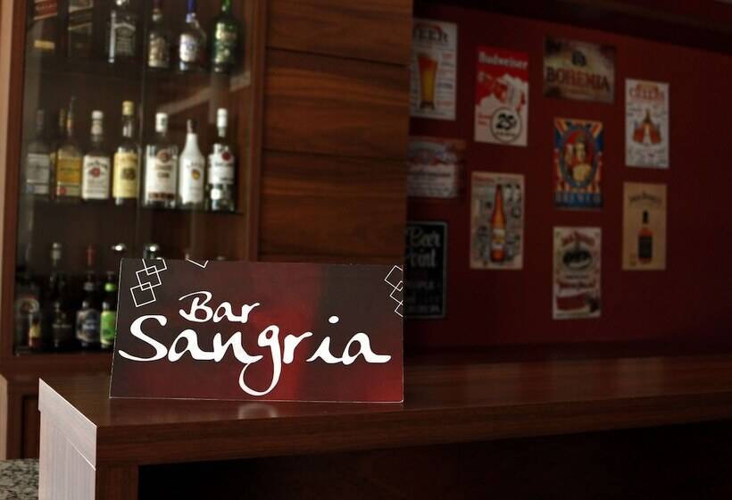 בית מלון כפרי Sj Executive   San Juan Curitiba