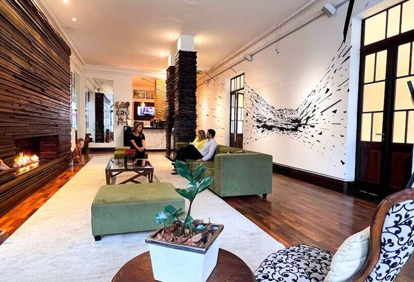 בית מלון כפרי Johnscher By Sj   San Juan Curitiba