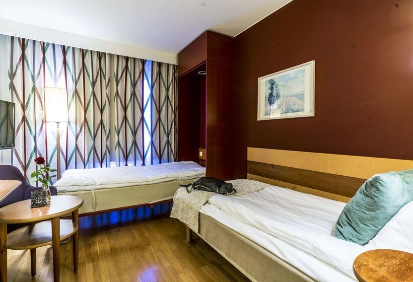 هتل Scandic Portalen