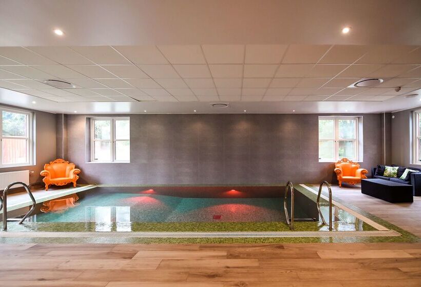 هتل Scandic Star Lund