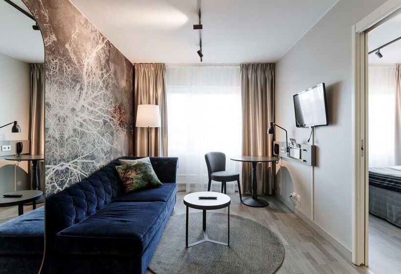 هتل Scandic Star Sollentuna