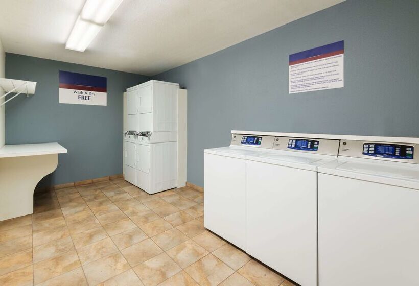 هتل Sonesta Simply Suites Las Vegas Convention Center