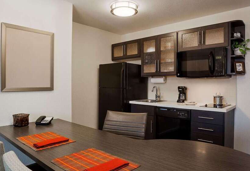 酒店 Sonesta Simply Suites Parsippany Morris Plains