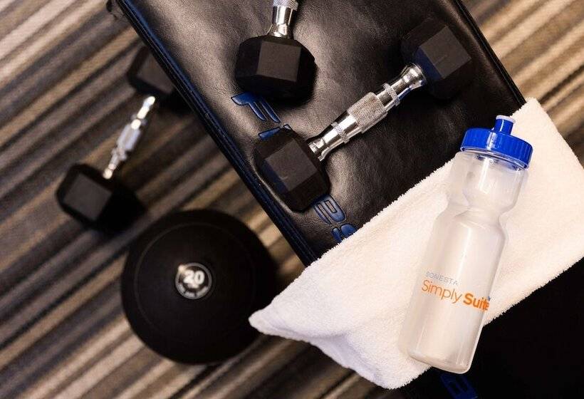 هتل Sonesta Simply Suites Silicon Valley Santa Clara