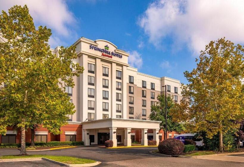 Отель Springhill Suites By Marriott Norfolk Virginia Beach