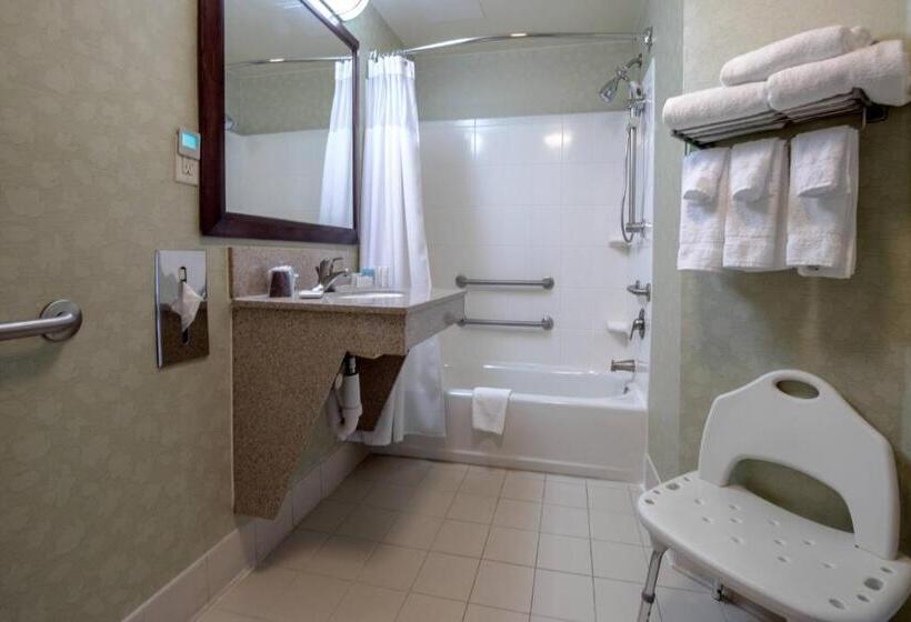 هتل Springhill Suites By Marriott Greensboro