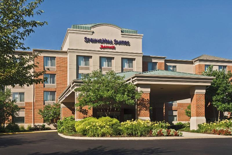ホテル Springhill Suites By Marriott Philadelphia Willow Grove