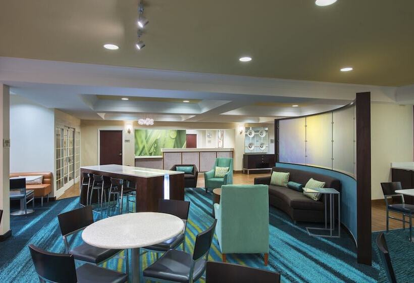 هتل Springhill Suites By Marriott Williamsburg