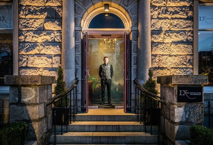 فندق The Chester