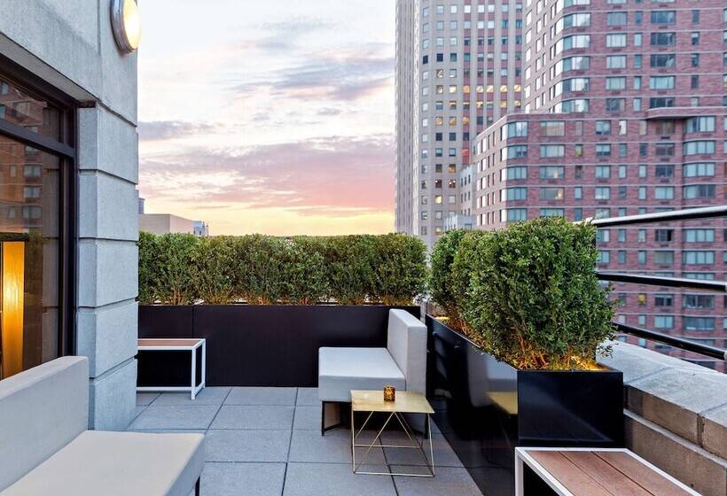 ホテル The Time New York, Part Of Jdv By Hyatt