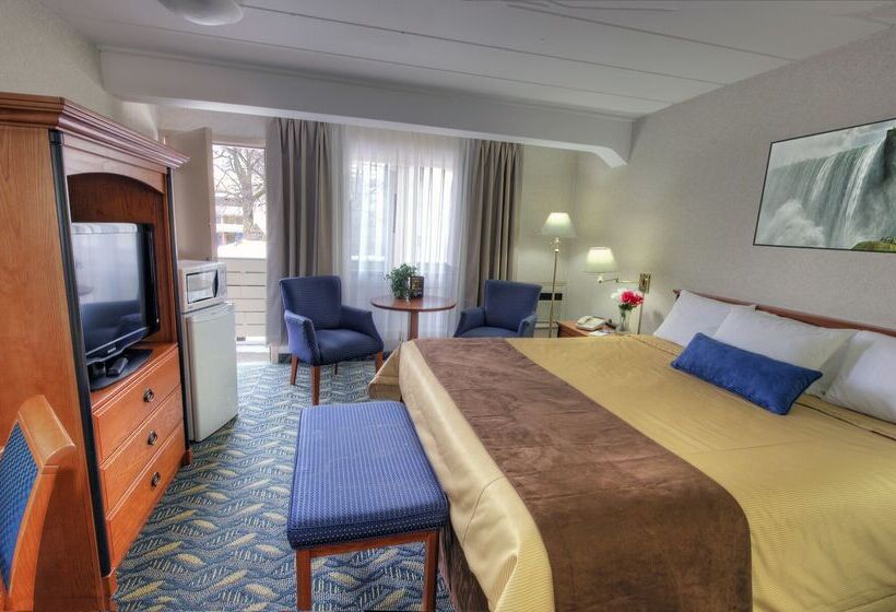 هتل Travelodge By Wyndham Niagara Falls At The Falls