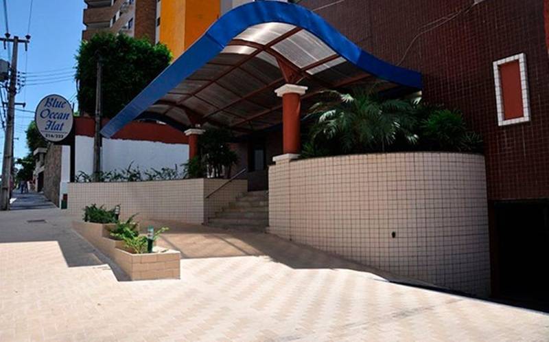 اقامتگاه Joh Blue Ocean