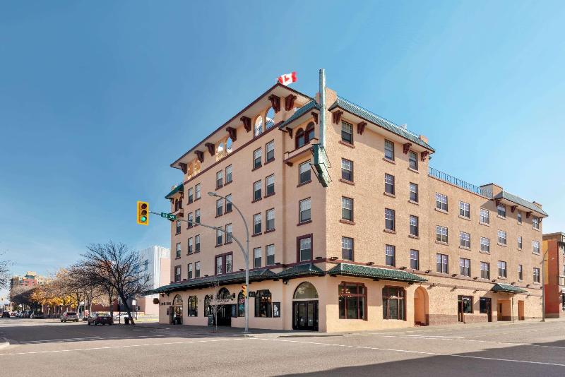 The Plaza Hotel Downtown, Trademark Collection By Wyndham
