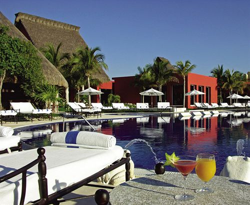 Resort Zoetry Paraiso De La Bonita Riviera Maya  All Inclusive