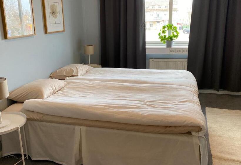 De La Gardie Park Vandrarhem Hostel