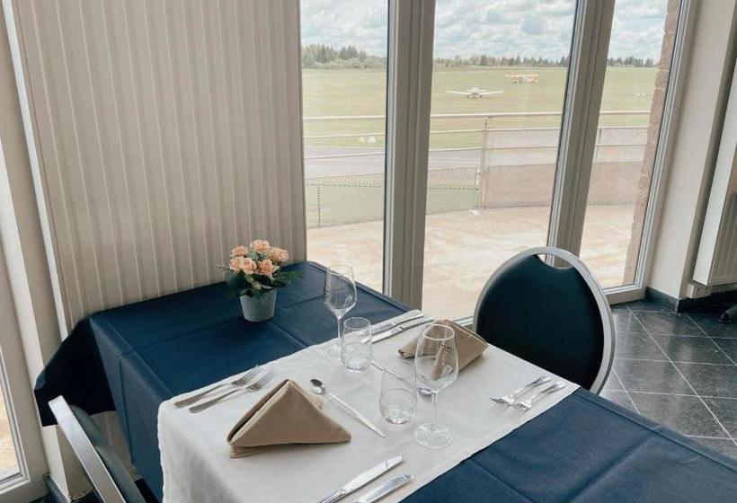 בית מלון כפרי Les100ciels