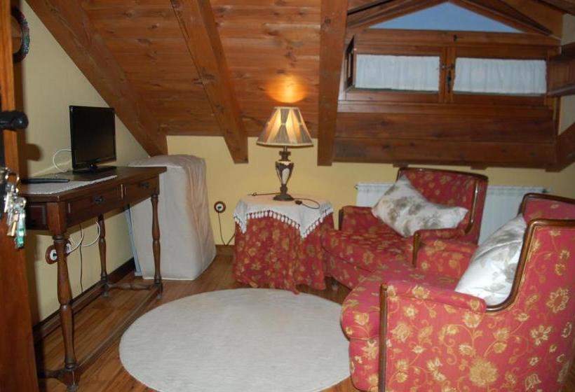 בית מלון כפרי Rural El Denario