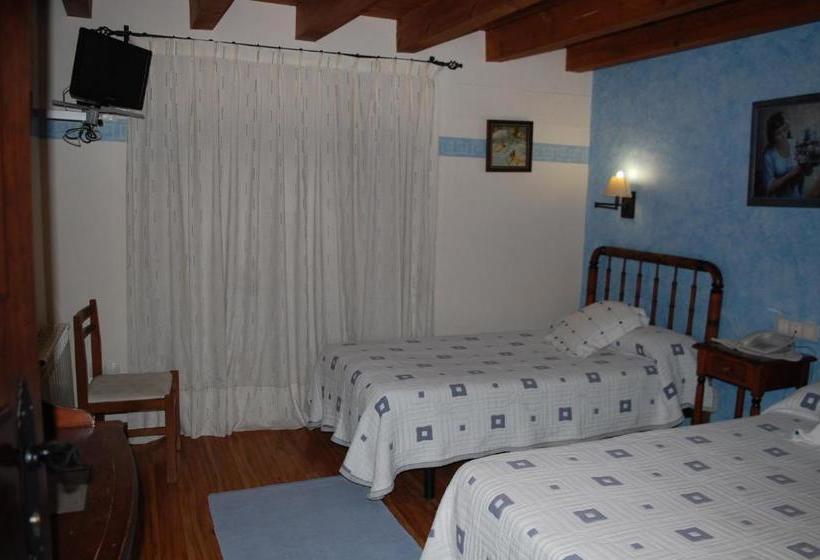 בית מלון כפרי Rural El Denario