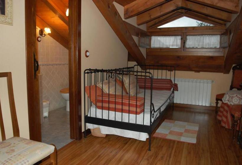 בית מלון כפרי Rural El Denario