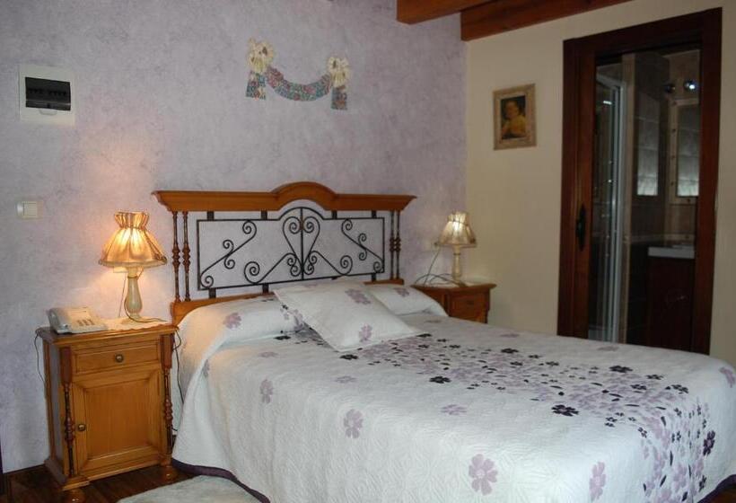 בית מלון כפרי Rural El Denario