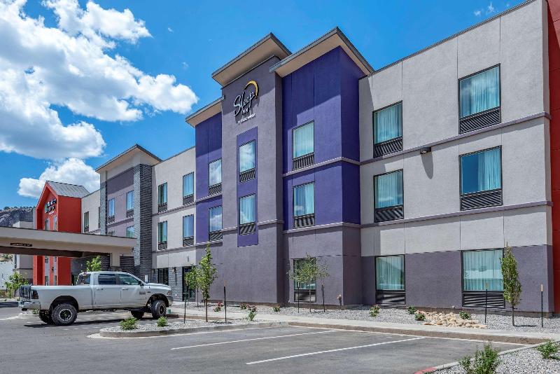 فندق Sleep Inn Durango