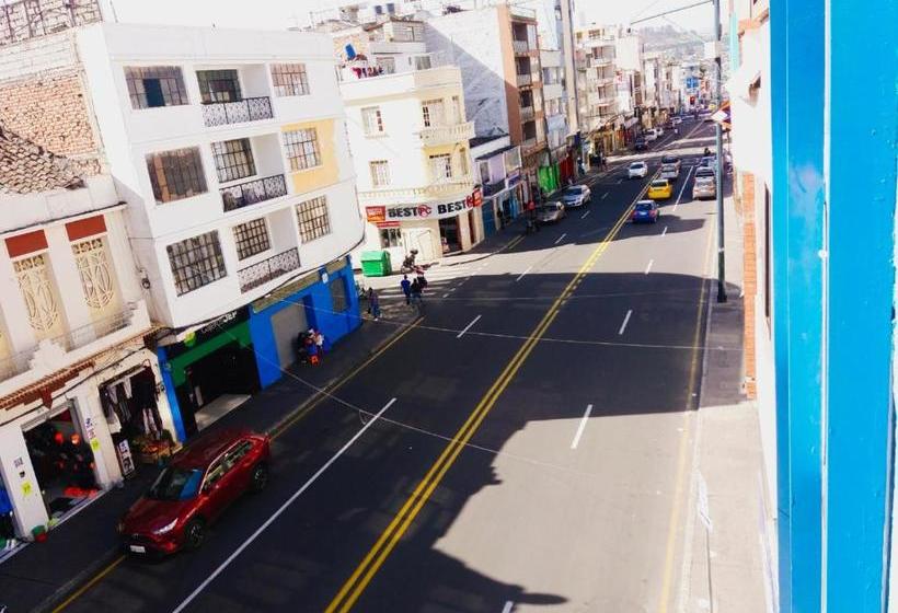 پانسیون Nápoles Emperador Ii