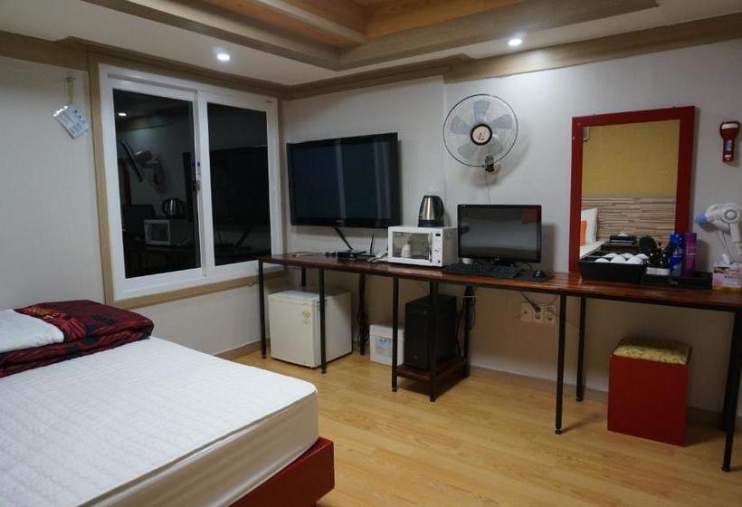 汽车旅馆  Busan Gwanganri Gung