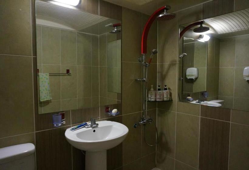 汽车旅馆  Busan Gwanganri Gung