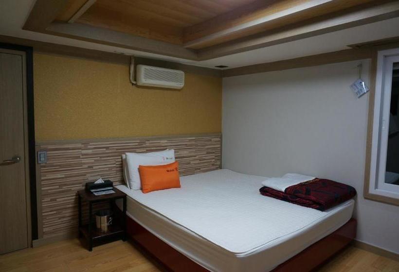 汽车旅馆  Busan Gwanganri Gung