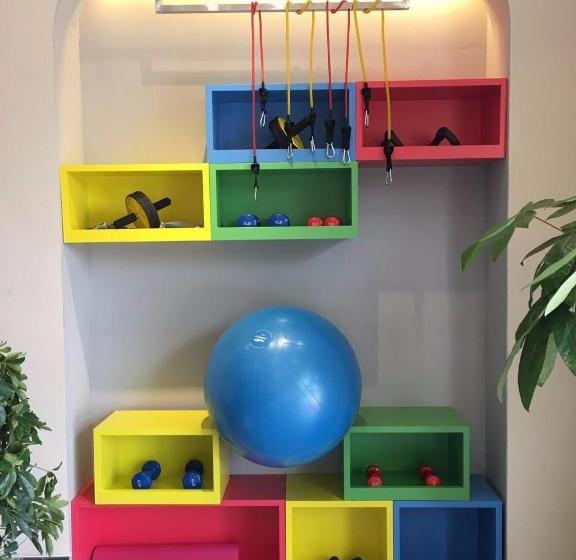 فندق 7days Inn Bojin Shui An Linchuan No.3 School