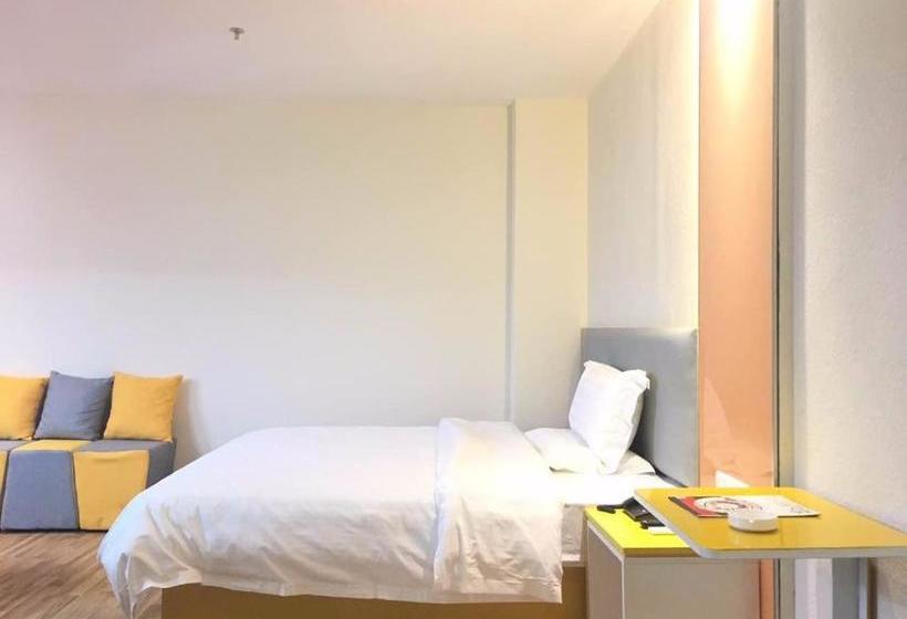 فندق 7days Inn Bojin Shui An Linchuan No.3 School