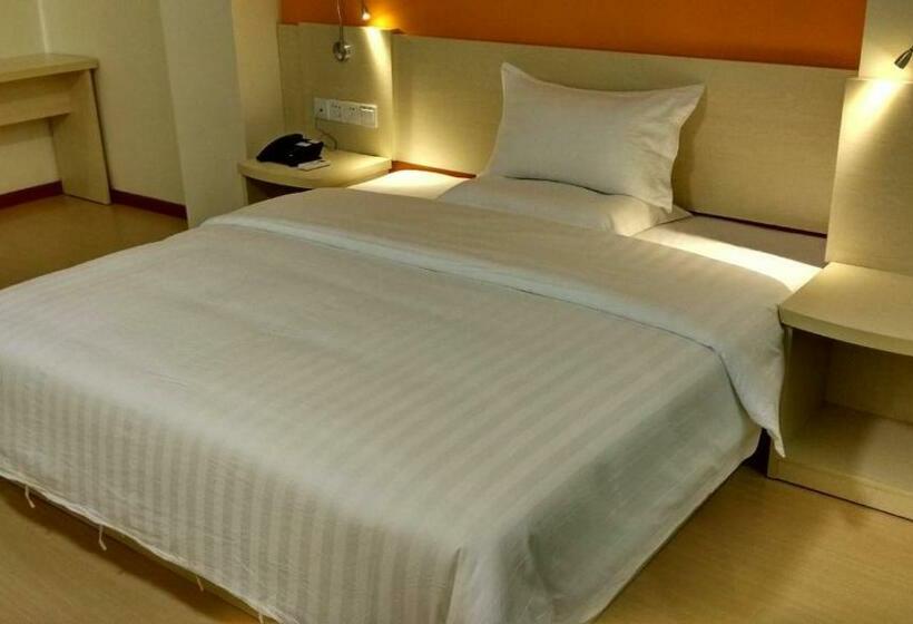 ホテル 7days Inn Guangzhou Conghua Yajule Branch