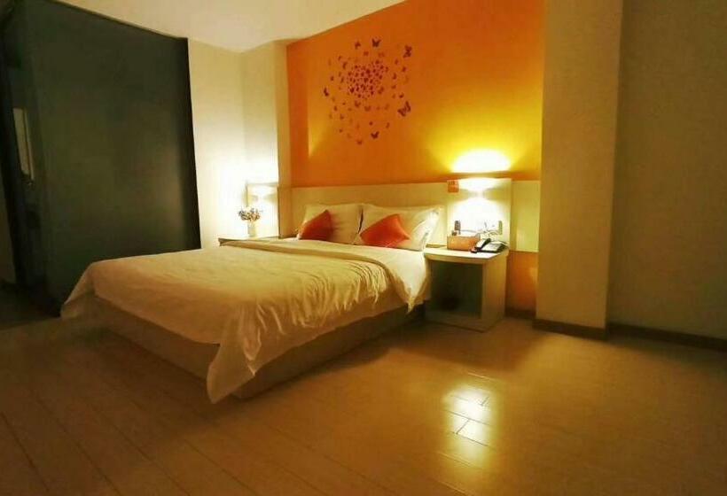 ホテル 7days Inn Guangzhou Conghua Yajule Branch