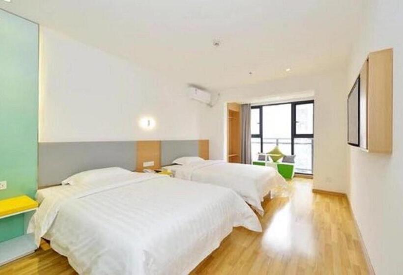 Hotel 7days Inn Nanchang West Station Huanan Cheng Wangcheng New District Branch