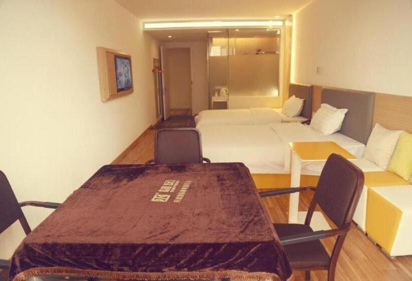 Hotel 7days Inn Nanchang West Station Huanan Cheng Wangcheng New District Branch